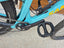 2021 Santa Cruz Blur CC Full Suspension Carbon mountain bike, 29er, Large