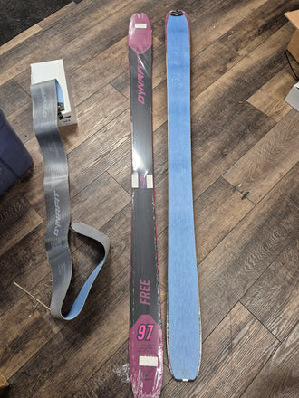 Dynafit package for victoria