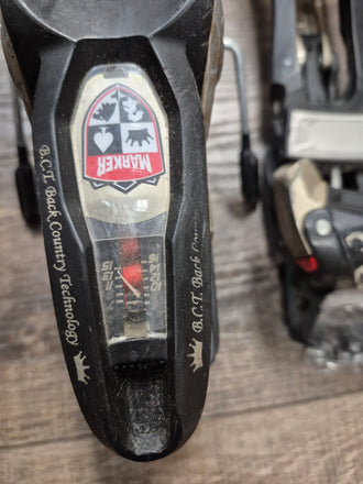 Marker Duke BCT Backcountry Frame Bindings, FOR PARTS