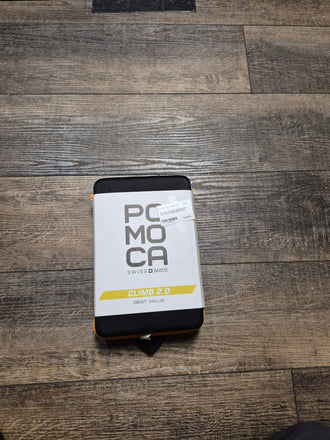 Pomoca Climb 2.0 Climbing Skins, Fixed Length 145-160cm, 140mm wide