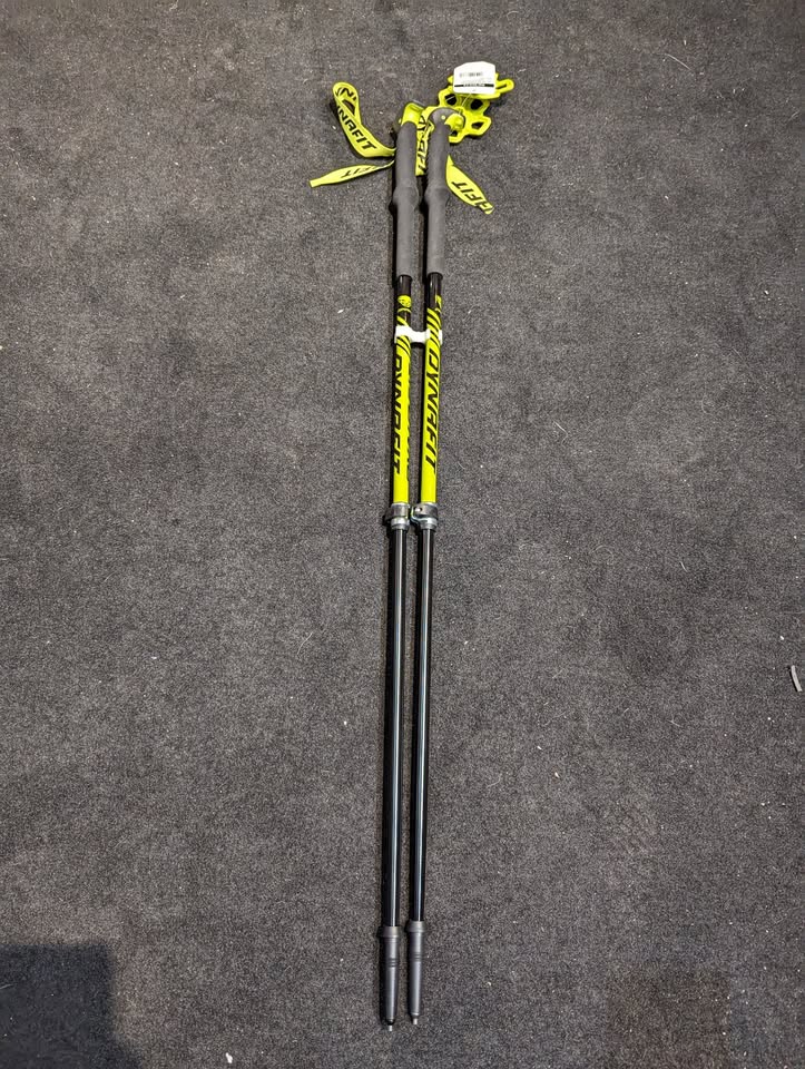 ダイナフィット チョーユー 158cm × TLT SUPER LIT OUTDOOR PRODUCTS Usual Things｜ULTライトダックセレモニー