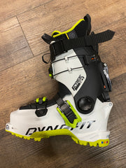 Dynafit Hoji Free 110 AT tech ski boots mondo 25.0 men 7 women 8