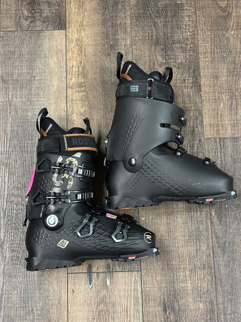 grip gear extra track Rossignol All Track PRO LT GW Grip Walk/AT Backcountry Ski Boot, 27.5 – The Extra Mile Outdoor Gear & Bike