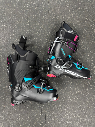 Dynafit Radical W AT Tech Ski Boots, Women, 23.5 US 6