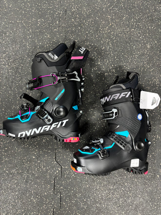 Dynafit Radical W AT Tech Ski Boots, Women, 23.5 US 6