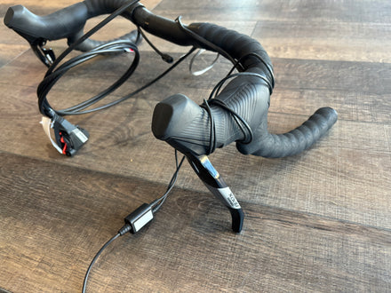 Specialized Take Off Drop handlebar w/ Sram Apex 1x12 Shifter/Brake Levers, E-Bike controls