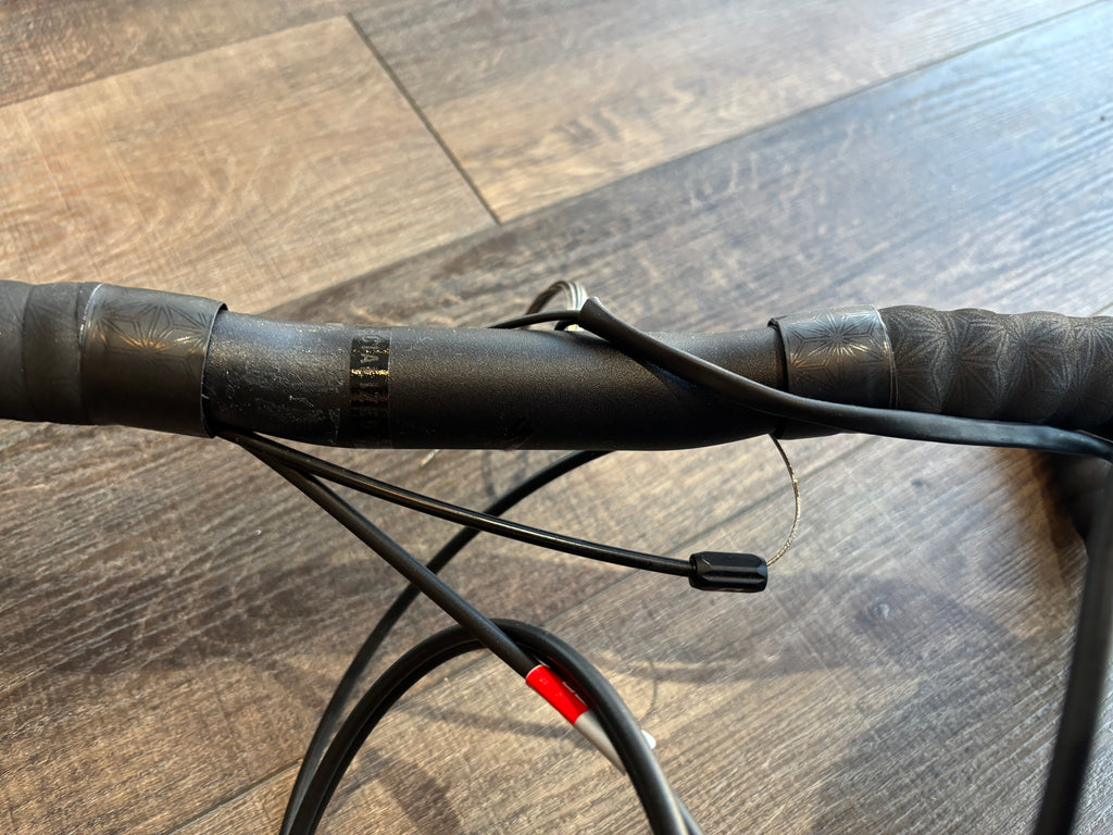 Drop Handlebars Brake Specialized Take Off Drop handlebar w/ Sram Apex 1x12 Shifter/Brake Le ...