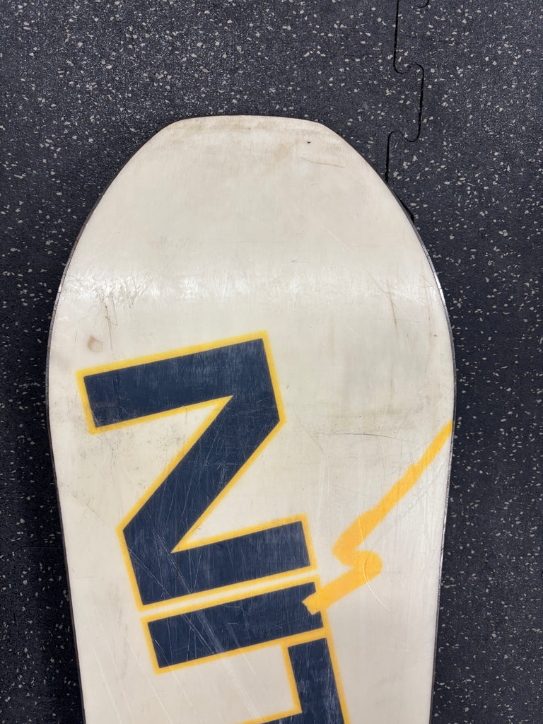Nitro Pyro Old School Carving Snowboard, 161cm – The Extra Mile Outdoor Gear & Bike Nitro Pyro Old School Carving Snowboard, 161cm – The Extra Mile Outdoor Gear & Bike