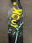 Look Lamar Trick Stick Old School Snowboard, 158cm