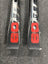 Volkl RTM 80 All Mountain Rocker Skis, 176cm, Older Marker Wideride Bindings