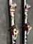 Volkl RTM 80 All Mountain Rocker Skis, 176cm, Older Marker Wideride Bindings (2)