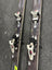 Rossignol Experience E 98 All Mountain Skis, 180cm, Older Marker Griffon Bindings