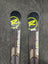Rossignol Experience E 98 All Mountain Skis, 180cm, Older Marker Griffon Bindings