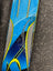 K2 Aftershock All Mountain Skis, 181cm  Older Marker MX 14 Bindings
