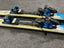 K2 Aftershock All Mountain Skis, 181cm  Older Marker MX 14 Bindings
