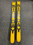 Line Sick Day Shorty Skis, 162cm, Older Atomic XTE Bindings