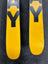 Line Sick Day Shorty Skis, 162cm, Older Atomic XTE Bindings
