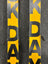 Line Sick Day Shorty Skis, 162cm, Older Atomic XTE Bindings