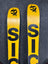 Line Sick Day Shorty Skis, 162cm, Older Atomic XTE Bindings