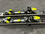 Head World Cup Rebels I.SG RD Race Skis, 200cm, Older Head 16 RD Bindings