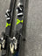Rossignol Experience E 88 Basalt All Mountain Skis, 188cm, Older Rossignol Axial 120 Bindings