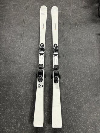 Bomber Pro/Race Carve Skis, 175cm, Older Bomber 816 Bindings