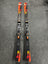 Volkl RTM 81 All Mountain Rocker Skis, 177cm, Older Marker Bindings