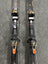 Volkl RTM 81 All Mountain Rocker Skis, 177cm, Older Marker Bindings