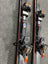Volkl RTM 81 All Mountain Rocker Skis, 177cm, Older Marker Bindings