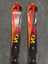 Volkl RTM 81 All Mountain Rocker Skis, 177cm, Older Marker Bindings