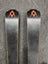 Volkl RTM 81 All Mountain Rocker Skis, 177cm, Older Marker Bindings