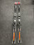Volkl Tiger Shark All Mountain/Carving Skis, 175cm, Older Marker Bindings