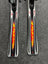 Volkl Tiger Shark All Mountain/Carving Skis, 175cm, Older Marker Bindings