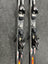 Volkl Tiger Shark All Mountain/Carving Skis, 175cm, Older Marker Bindings