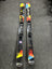 Surface Live Life 191cm Powder Skis, Older Rossignol Bindings