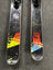 Surface Live Life 191cm Powder Skis, Older Rossignol Bindings
