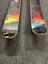 Surface Live Life 191cm Powder Skis, Older Rossignol Bindings