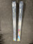 Surface Live Life 191cm Powder Skis, Older Rossignol Bindings