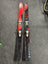 Black Diamond Johnny Collinson (Megawatt?) Powder Skis, 184cm, Older Marker Griffon Bindings