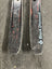 Black Diamond Johnny Collinson (Megawatt?) Powder Skis, 184cm, Older Marker Griffon Bindings