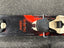 Black Diamond Johnny Collinson (Megawatt?) Powder Skis, 184cm, Older Marker Griffon Bindings