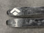 Black Diamond Johnny Collinson (Megawatt?) Powder Skis, 184cm, Older Marker Griffon Bindings