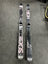 High Society FX Twin Tip Freeride Skis, 183cm, Older Salomon Sth Bindings