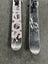 High Society FX Twin Tip Freeride Skis, 183cm, Older Salomon Sth Bindings