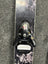 High Society FX Twin Tip Freeride Skis, 183cm, Older Salomon Sth Bindings