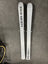 High Society FX Twin Tip Freeride Skis, 183cm, Older Salomon Sth Bindings