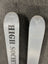 High Society FX Twin Tip Freeride Skis, 183cm, Older Salomon Sth Bindings