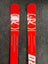 Rossignol Hero F 30 GS FIS Race Skis, 188cm, Older Rossignol 150 Bindings