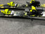 Rossignol Smash 7 All Mountain Skis Twin Tip Skis, 180cm, Older Rossignol Axial 2 Bindings