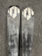 Volkl Mantra All Mountain Skis, 184cm, Older Look PX Bindings
